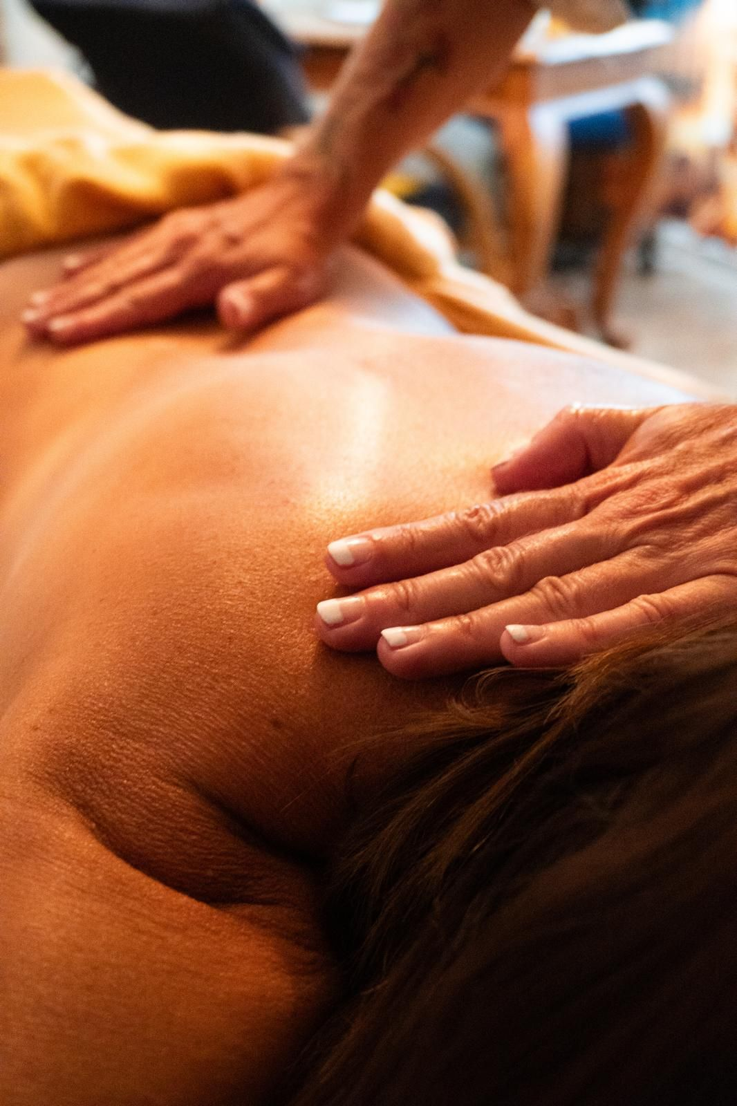 Lia-Willis Maroteaux, Massage